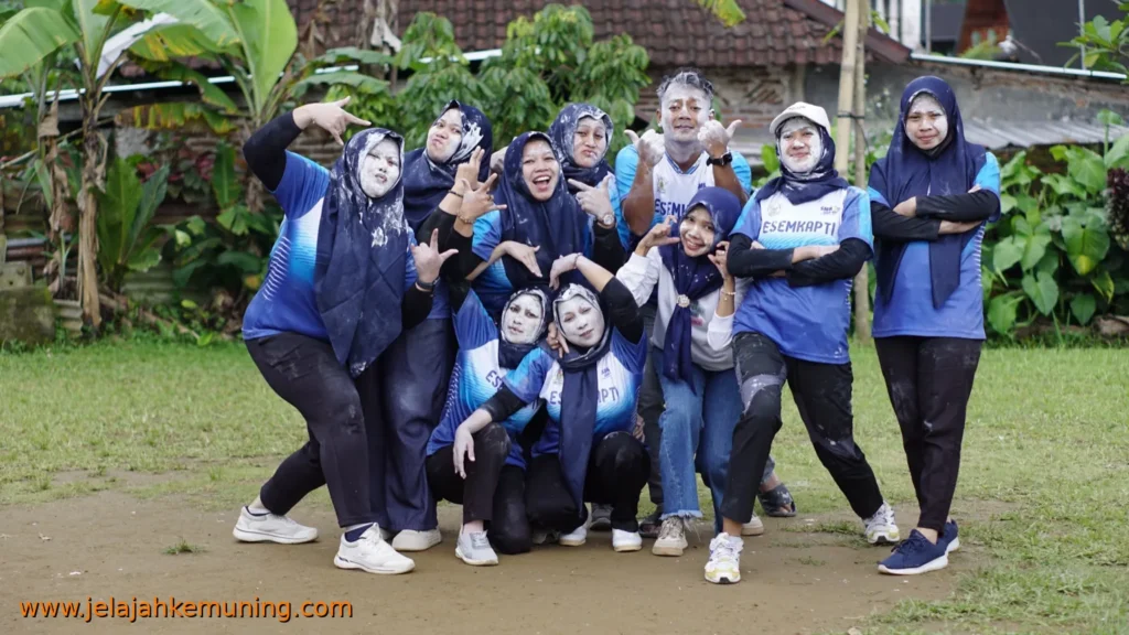 Outbound kemuning karanganyar