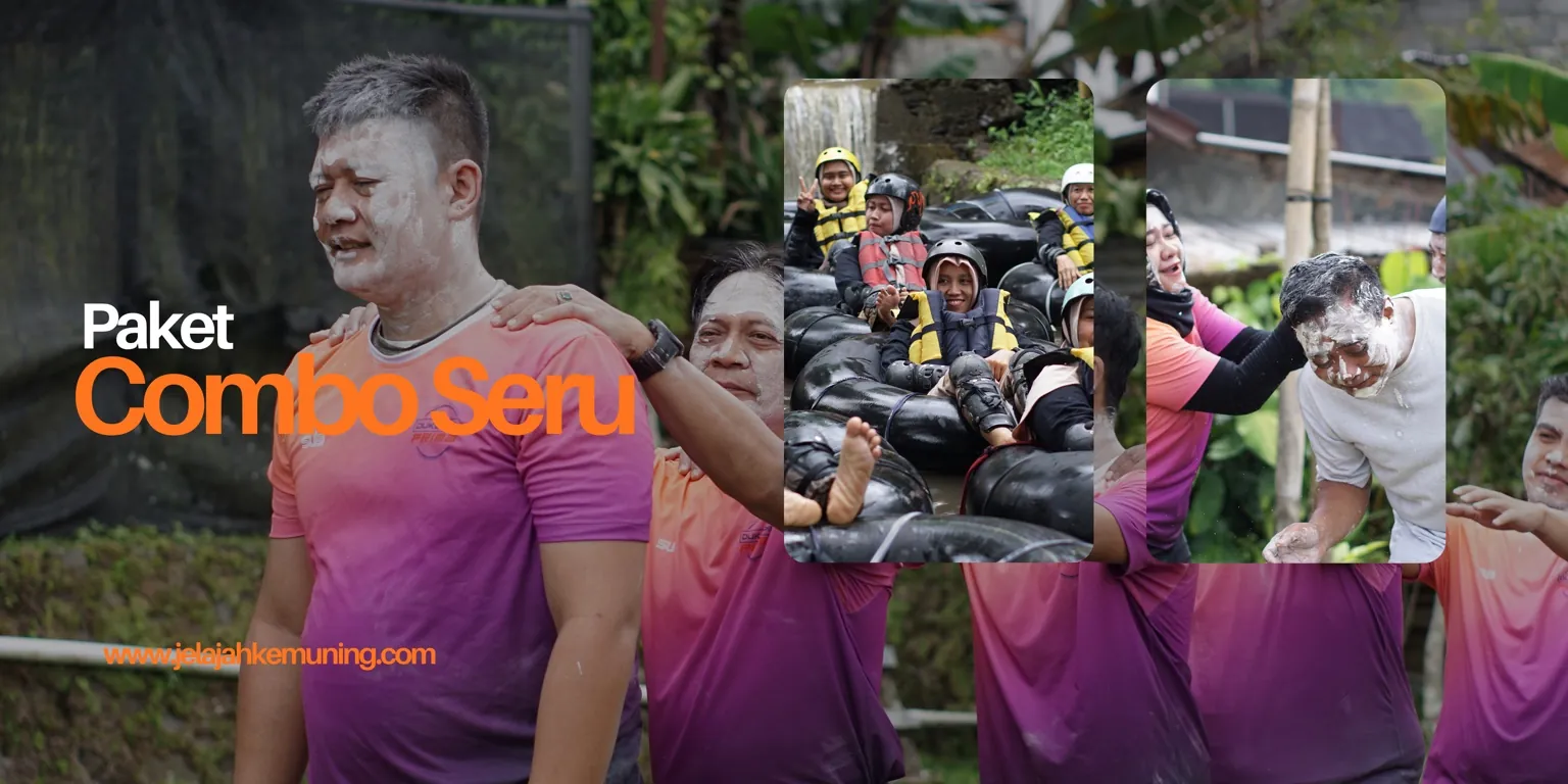 paket wisata kemuning karanganyar cocok untuk keluarga dan rombongan