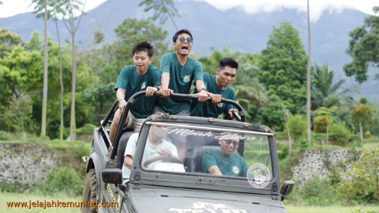 paket jeep adventure kemuning karanganyar