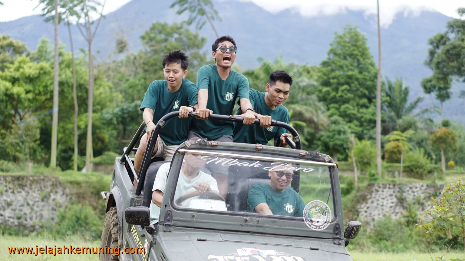 paket jeep adventure kemuning karanganyar