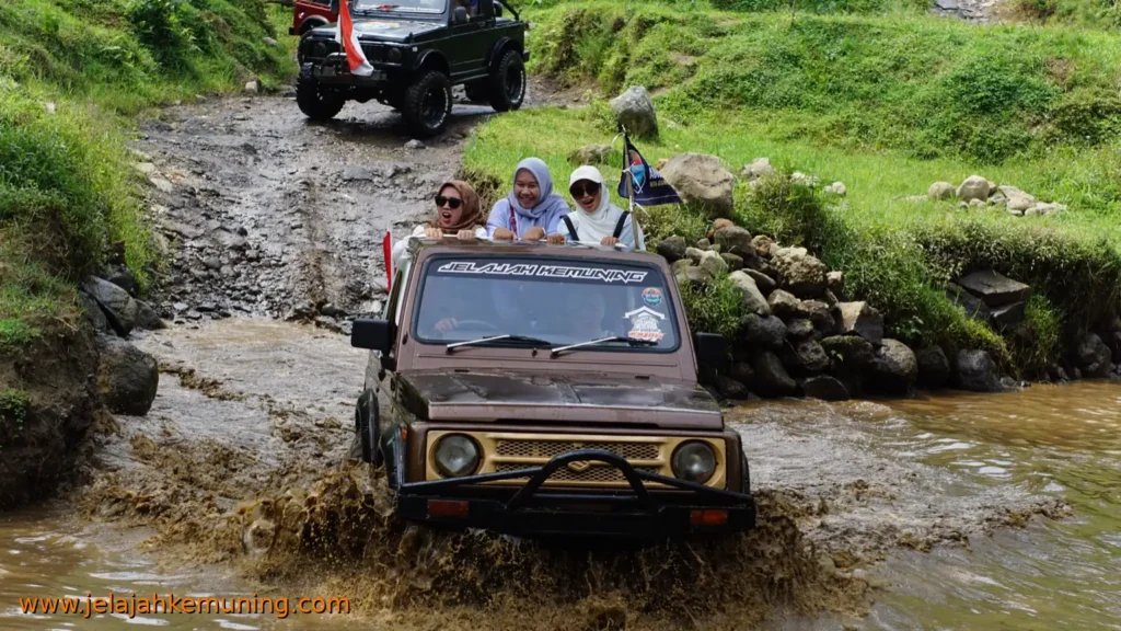 paket jeep adventure kemuning karanganyar