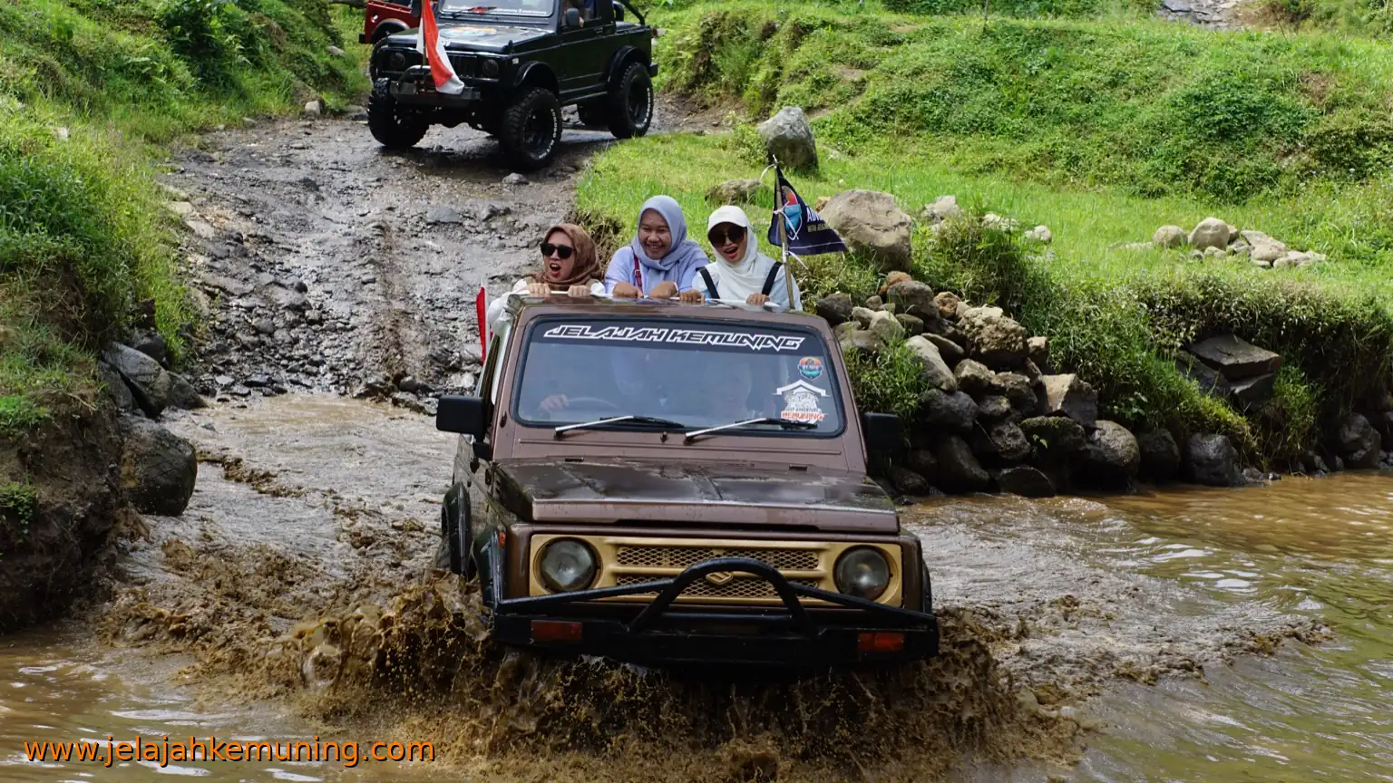 paket jeep adventure kemuning karanganyar