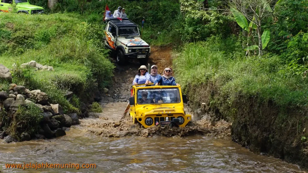 paket jeep adventure kemuning karanganyar