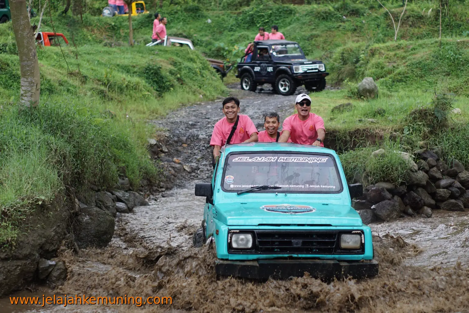 paket jeep adventure kemuning karanganyar