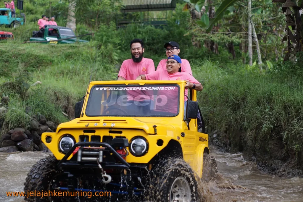 paket jeep adventure kemuning karanganyar