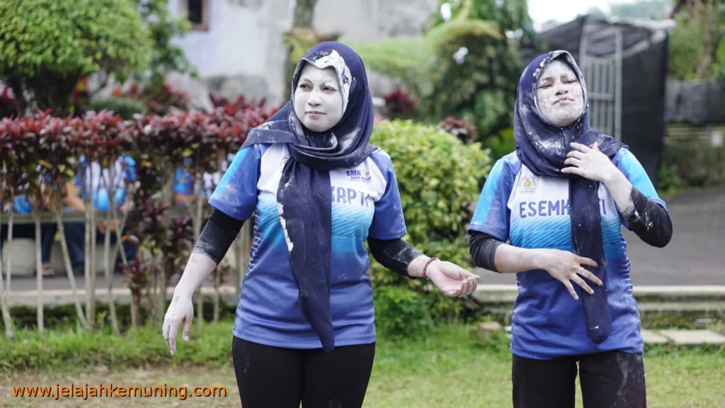 paket outbound kemuning karanganyar