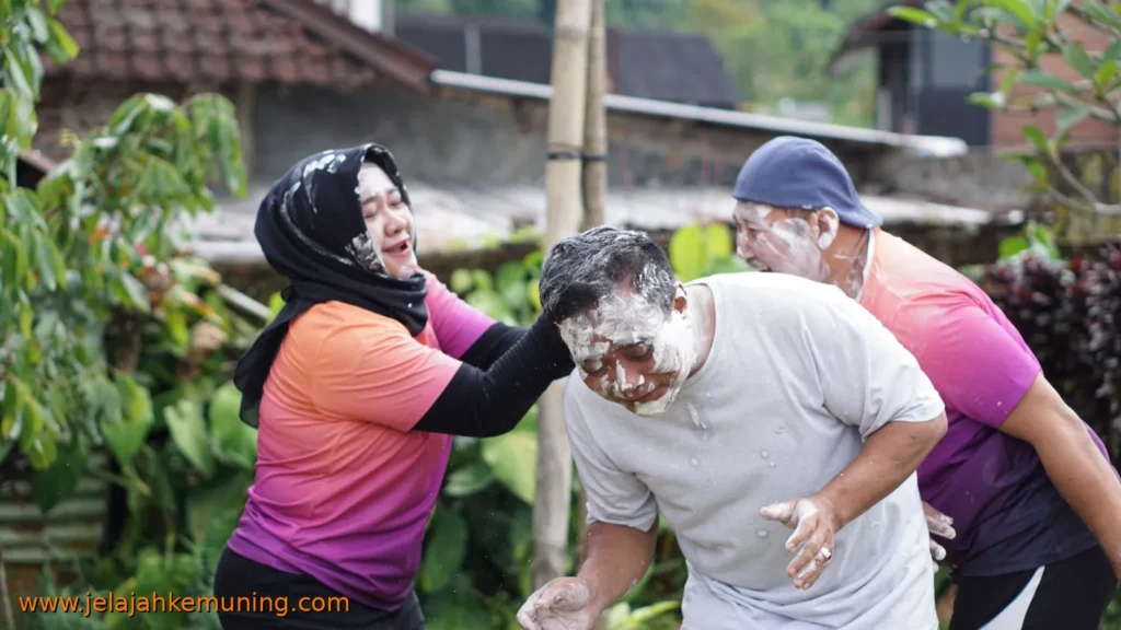 paket outbound kemuning karanganyar