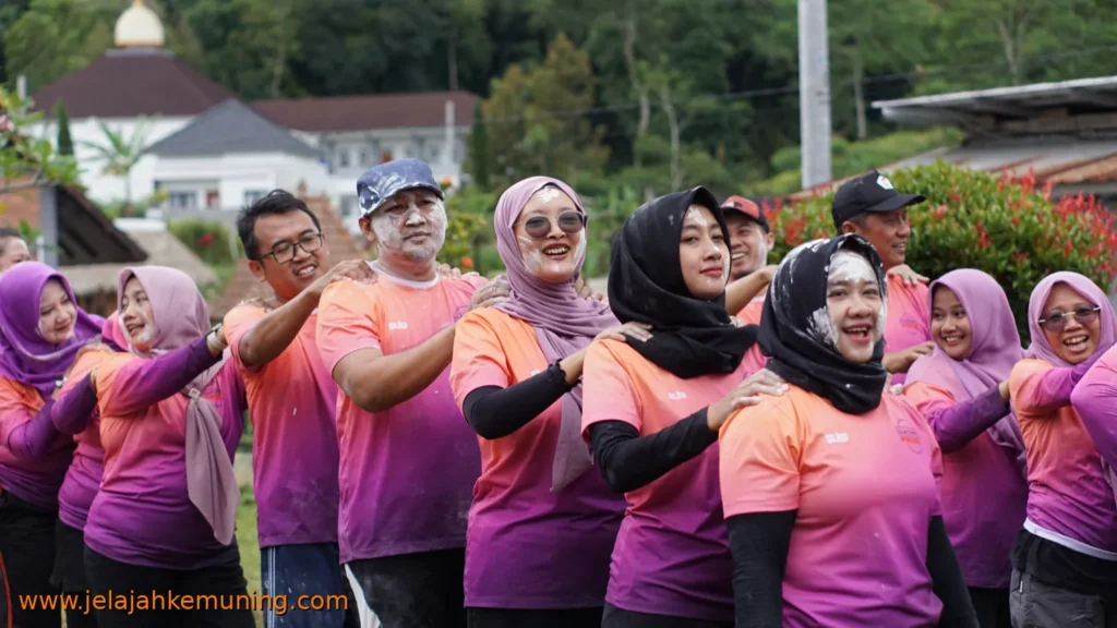 paket outbound kemuning karanganyar