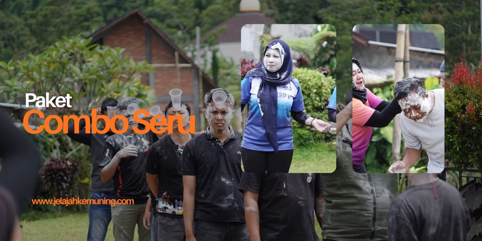 paket outbound kemuning karanganyar