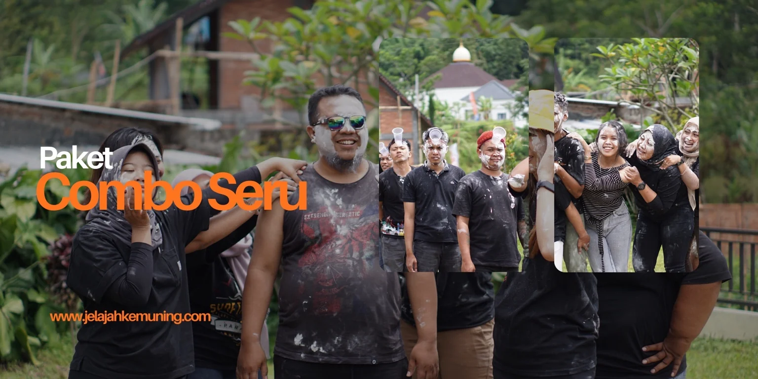 combo outbound kemuning